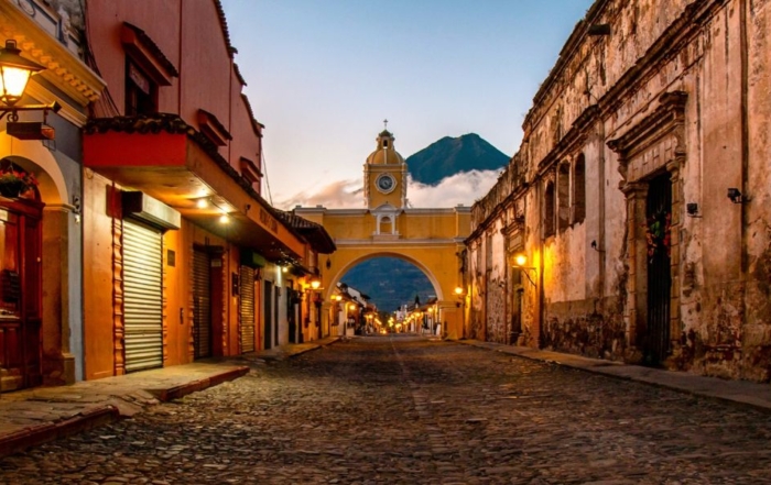 Guatemala Competition Law